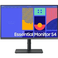 Монитор Samsung Essential S4 LS24C430GAIXCI фото 1